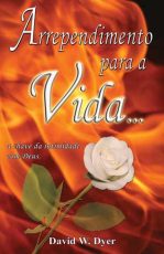 arrependimento para a vida arrependimento para a vida