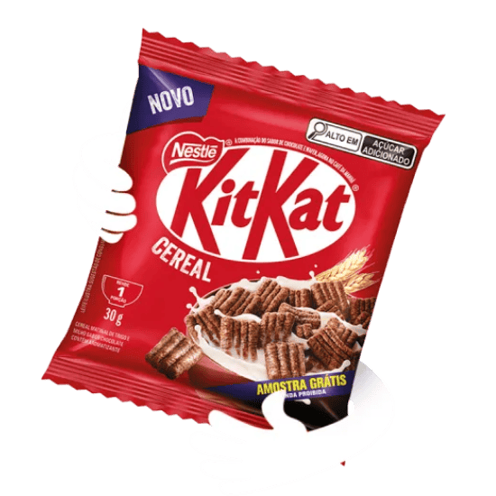 kitkat ceral